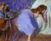 埃德加 德加 : Rest